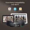 AQARA Touchscreen Dial V1 (DS-K01D) - Drehschalter mit Anzeige
