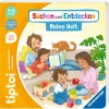 tiptoi Starter-Set: Suchen und Entdecken - Meine Welt, Lernbuch Stift und Bilderbuch