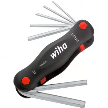 Multi-bit screwdriver Wiha PocketStar 351 PG7