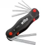 Multi-bit screwdriver Wiha PocketStar 351 PG7