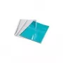 Fellowes - 8 mm - A4 (210 x 297 mm) - 80 Blatt - 150 Mikron - Weiß - 200 g/m² - 100 Stk. Thermobindemappe (5391201)