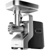 Trisa Vario Grinder 6609.4712 Fleischwolf 500 W Edelstahl (gebürstet), Schwarz (6609.4712)