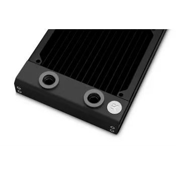 EK Water Blocks EK-Quantum Surface S360 - Schwarz Edition