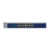 NETGEAR GS516-300EUS Netzwerk-Switch Unmanaged Gigabit Ethernet (10/100/1000) Grau