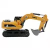 Bagger RC-Modell Amewi 22744 Maßstab 1:64, Elektromotor, LiPo 200 mAh, für Kinder ab 6 Jahren