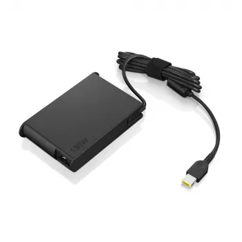 Lenovo 4X20Q88543 Netzteil/Wechselrichter Indoor 135 W Schwarz