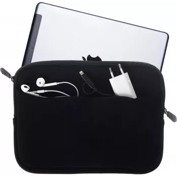 Honju DarkRoom Neopren Case/Sleeve | Apple iPad & Air & Pro bis 11 | schwarz (62905)