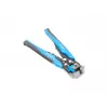 Lanberg NT-0104 Kabelabisolierer Schwarz, Blau