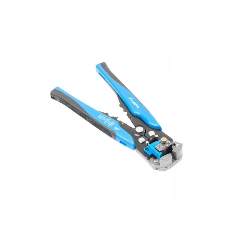 Lanberg NT-0104 Kabelabisolierer Schwarz, Blau