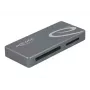 DeLOCK Kartenleser USB Type-C für CFast SD + USB Hub