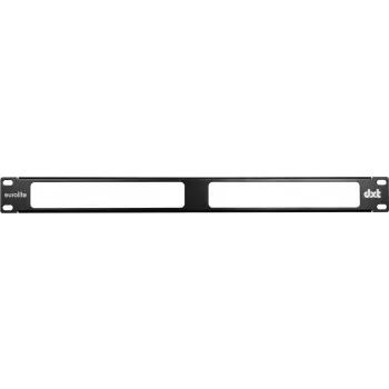 19-Zoll-Montagerahmen EUROLITE DXT Series – Rack-Zubehör für 19-Zoll-Geräte