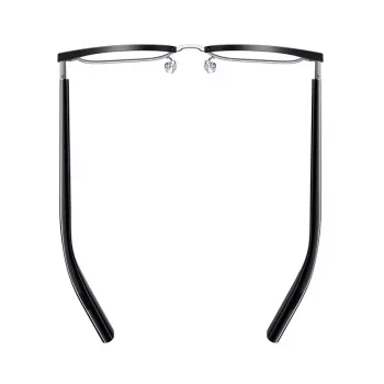 Smart-Audiobrille Xiaomi Mijia Browline BHR08VXGL – eingebauter wiederaufladbarer Akku, Nettogewicht 0,233 kg
