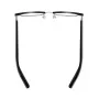 Smart-Audiobrille Xiaomi Mijia Browline BHR08VXGL – eingebauter wiederaufladbarer Akku, Nettogewicht 0,233 kg