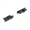 DeLOCK 64243 Buchsenschutzkappe USB Micro-B Schwarz 10 Stück