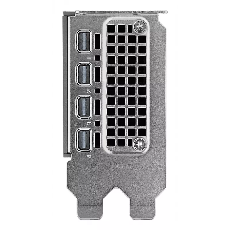PNY RTX PRO 4000 Schwarzwell NVIDIA 24 GB GDDR7