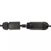 Netzwerkkabel LogiLink CQ7093S RJ-45 Cat6a 10 m Schwarz