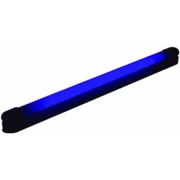 UV-Röhren-Komplettset EUROLITE 60 cm 18 W schlank