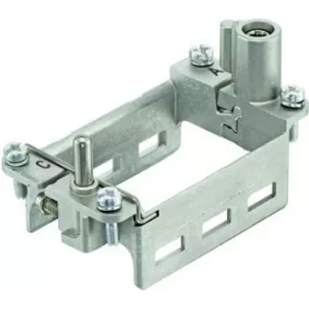 Schwenkrahmen Harting 09140100361 für 3-moduligen Steckverbinder
