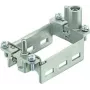 Schwenkrahmen Harting 09140100361 für 3-moduligen Steckverbinder