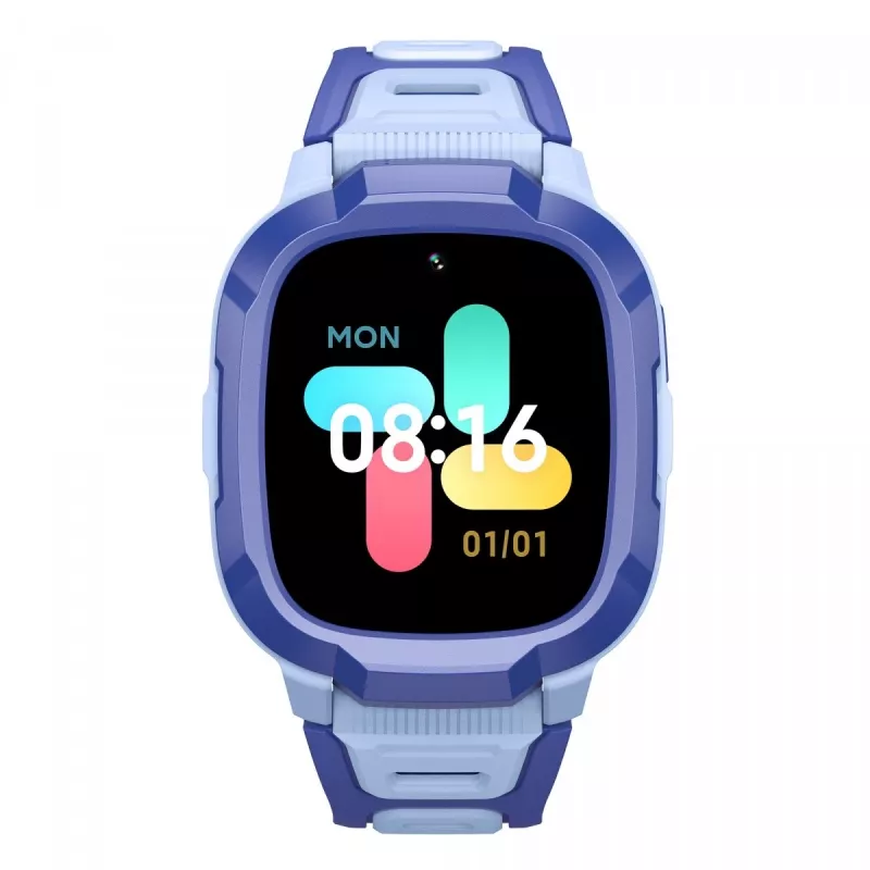 Smartwatch für Kinder Mibro P6 4G LTE (blau)
