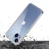 3MK Clear Case Handyhülle 3MK iPhone 15 transparentes Design