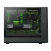 Gamemax | Gehäuse | CLAW 360 BK | M-ATX