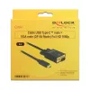 Videokabeladapter DeLOCK 85262