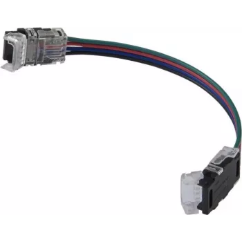 LED-Strip-Verbinder 4-polig EUROLITE 50530071 für 10 mm LED-Streifen