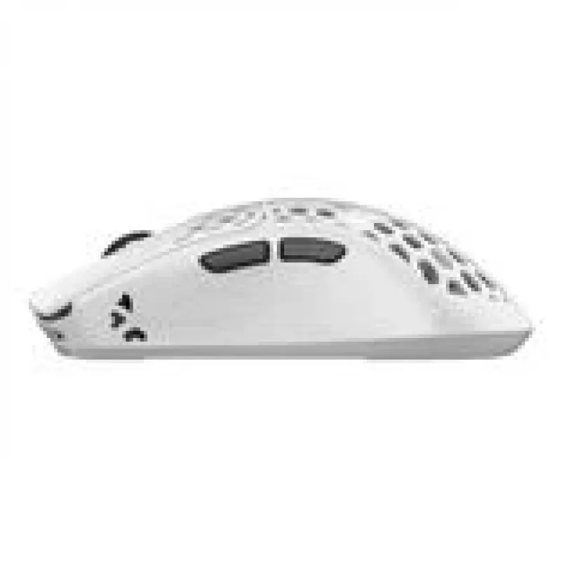 Gaming-Maus Endgame Gear TENKO AKITSU MEDIUM — 40 g, PixArt 3950 Sensor, 8K Polling, weiß