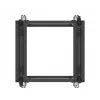 Freistehendes Rack Lanberg OR01-6115-B 15U Schwarz 600 kg Kapazität