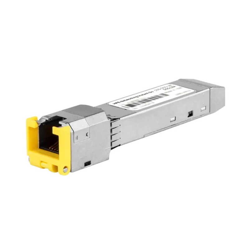 HPE S0G18A Netzwerk-Transceiver-Modul Glasfaser RJ-45