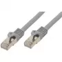 Netzwerkkabel shiverpeaks BASIC-S 15m Cat7 S/FTP Grau