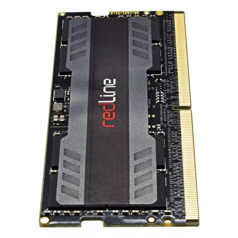 Mushkin Redline DDR5 16GB 5600MHz SODIMM Arbeitsspeichermodul