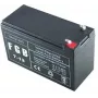 Batterie 12V 7AH VRLA/FGB7-12 Emu