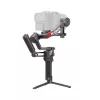 Handkamera-Stabilisator DJI RS 4 Pro Combo Schwarz Kohlefaser 13h Akku