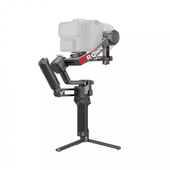 Handkamera-Stabilisator DJI RS 4 Pro Combo Schwarz Kohlefaser 13h Akku
