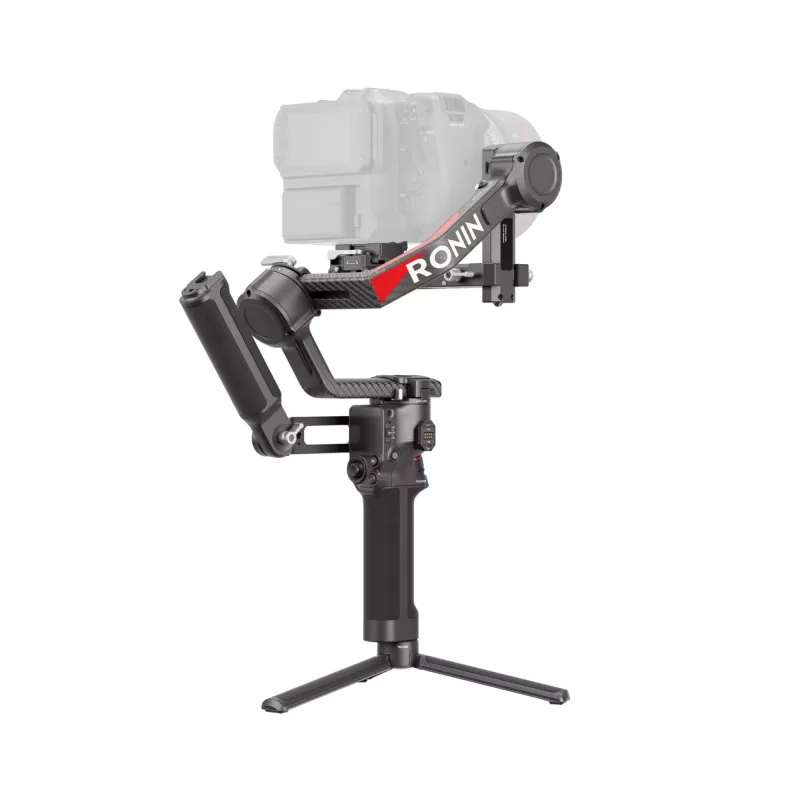 Handkamera-Stabilisator DJI RS 4 Pro Combo Schwarz Kohlefaser 13h Akku