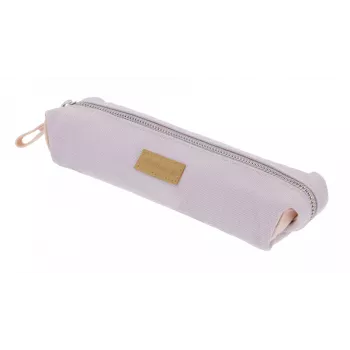 Weiches Federmäppchen Pelikan 521000 Polyester Apricot Lavendel