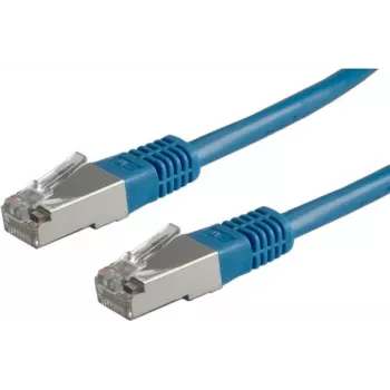 ROLINE S/FTP-(PiMF-)Patchkabel Cat.6, Blau, 3m (21.15.1354)