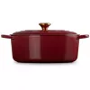 Le Creuset Signature Bräter oval 31 cm Rhone (21178319494441)