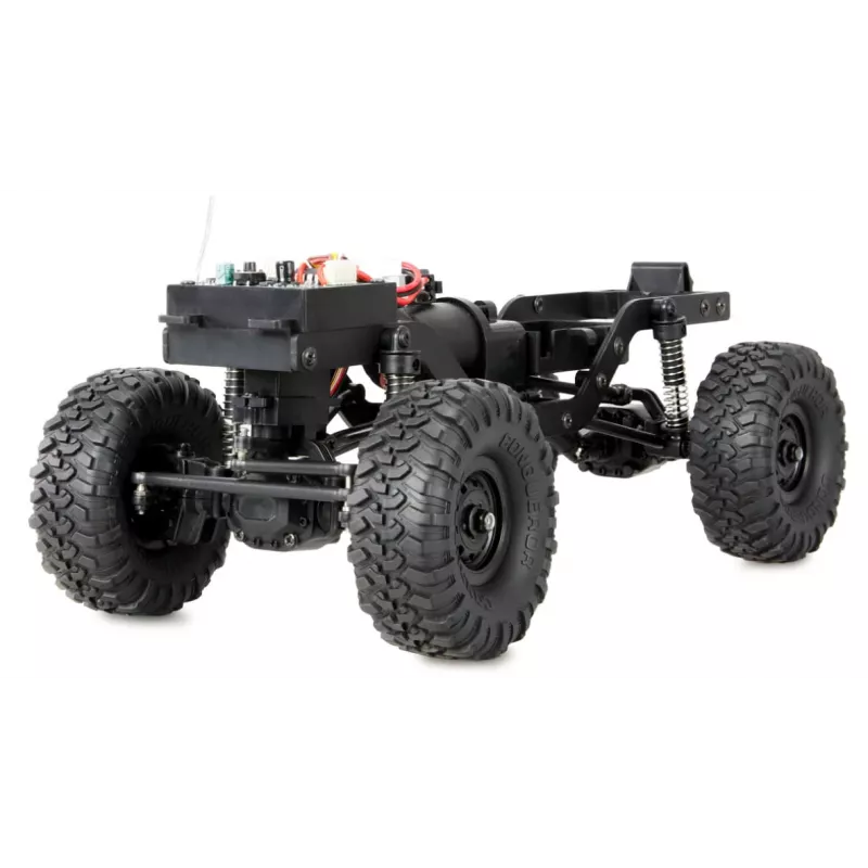 RC Crawler Amewi Mini-Cabalo AMXRock 4WD 1:16 RTR, elektrisch, fahrbereit