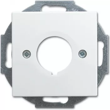 Busch-jaeger 2CKA001724A4344 Weiß