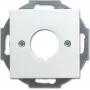 Busch-jaeger 2CKA001724A4344 Weiß