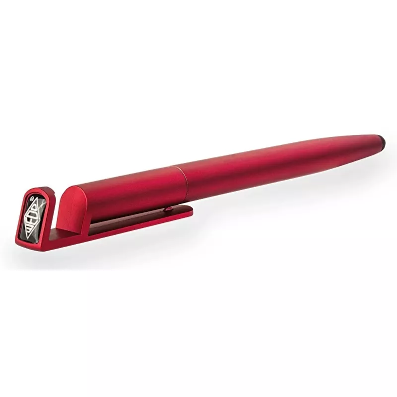 WEDO Touchpen Triple farblich sortiert KS — 3-in-1 Stylus-Stift für kapazitive Touchscreens