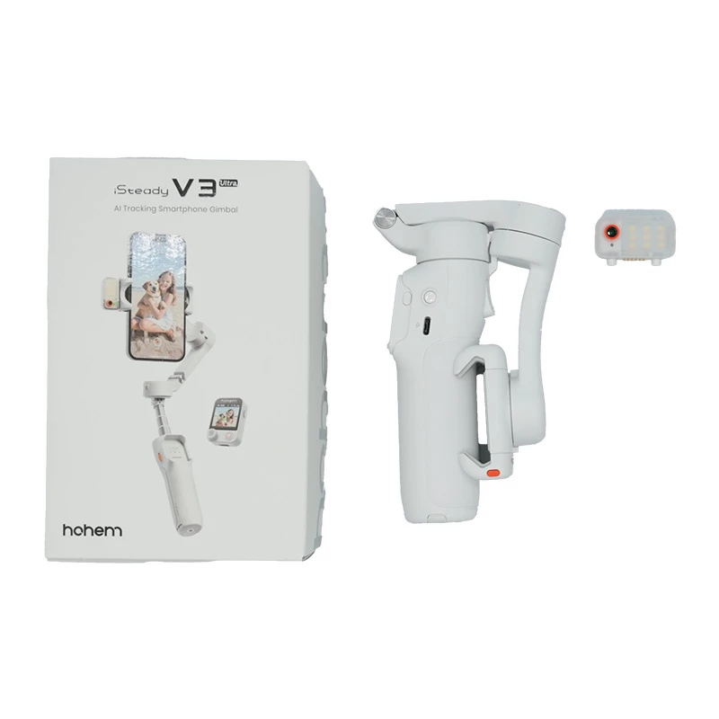 Hohem iSteady V3 Ultra (weiß)