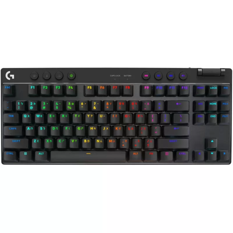 Logitech 920-012132 Produkt Schwarz