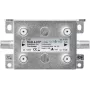 axing BAB 4-01P - Kabelsplitter - 5 - 1218 MHz - Grau - A - F - 93 mm