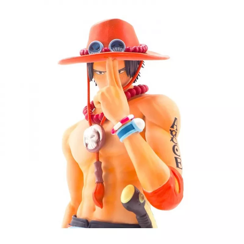 ABYstyle Figur ONE PIECE Figurine Portgas D. Ace x2