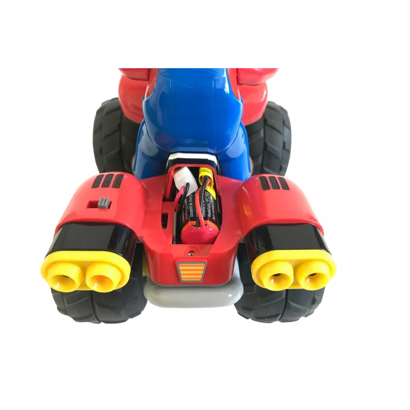 Quad Carrera Mario Kart Peach