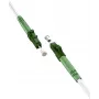 Goobay 59588 Glasfaserkabel 10 m LC/APC FTTH OS2 Weiß (59588)